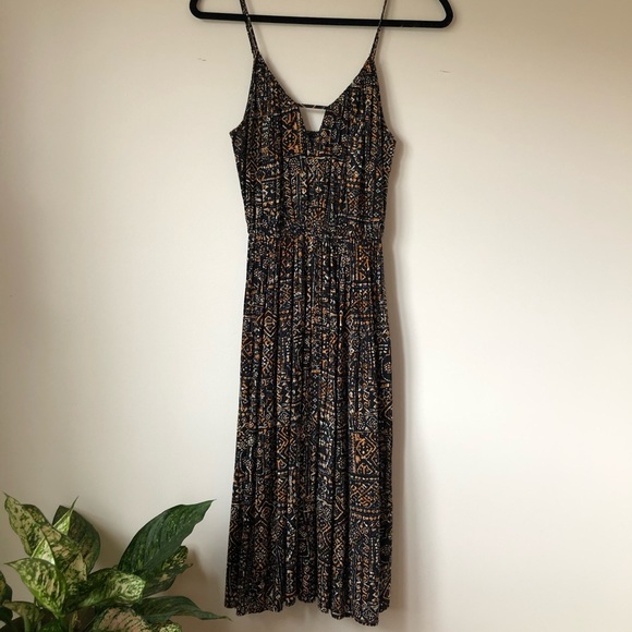 Volcom midi dress - Picture 1 of 5
